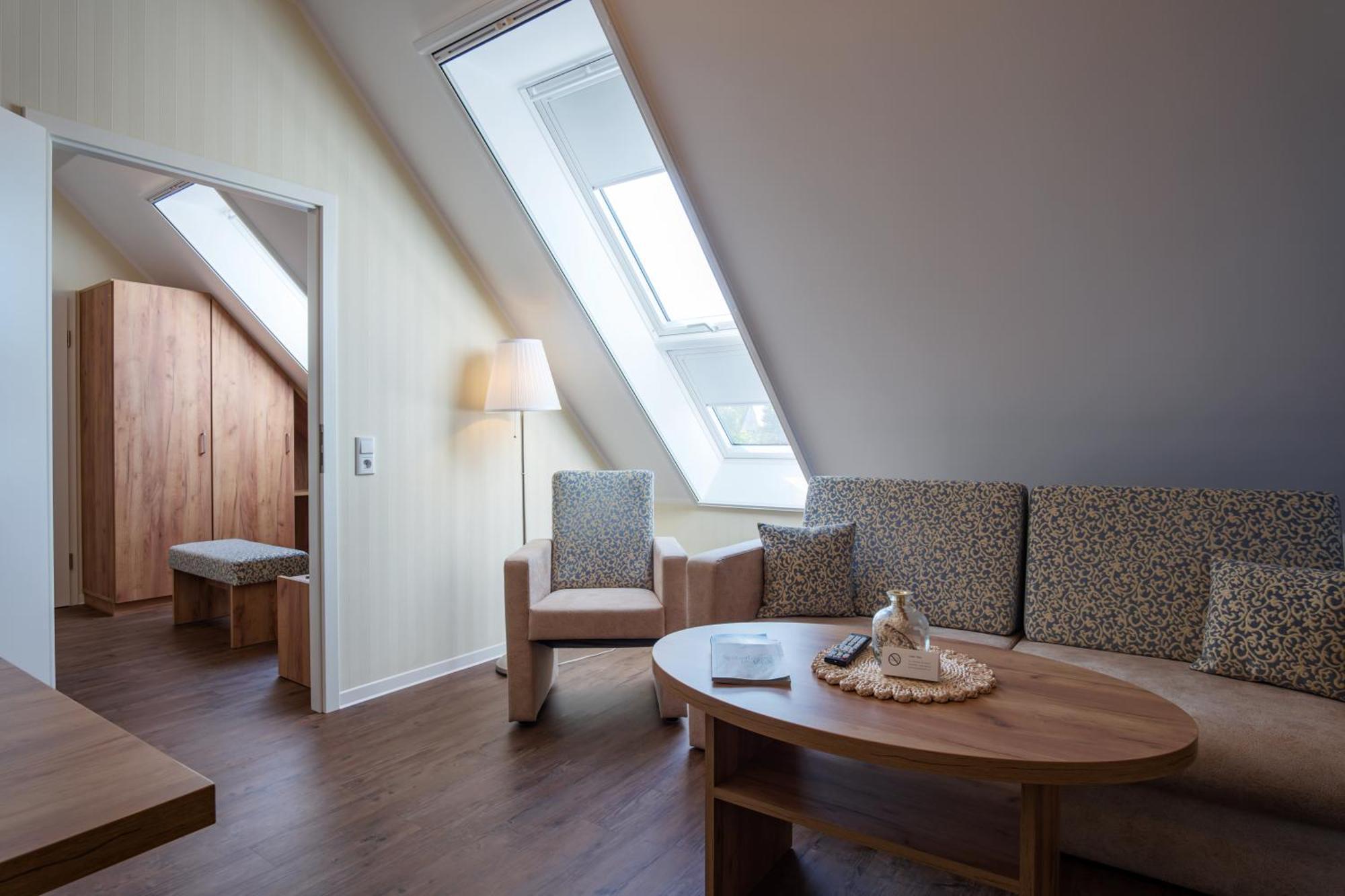 Restaurant & Hotel Storchenklause Storkow  Extérieur photo